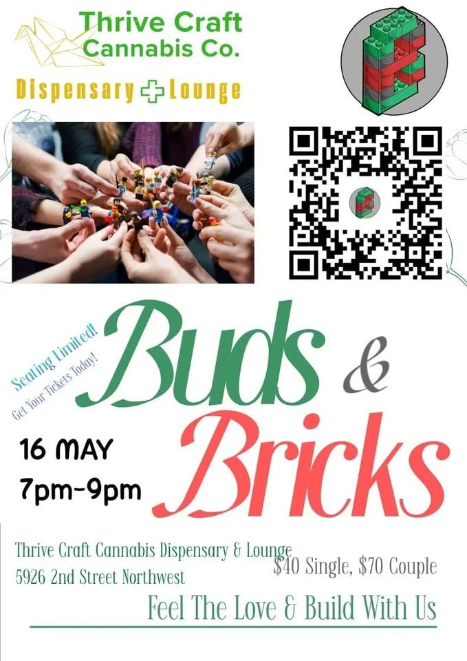Buds &amp; Bricks