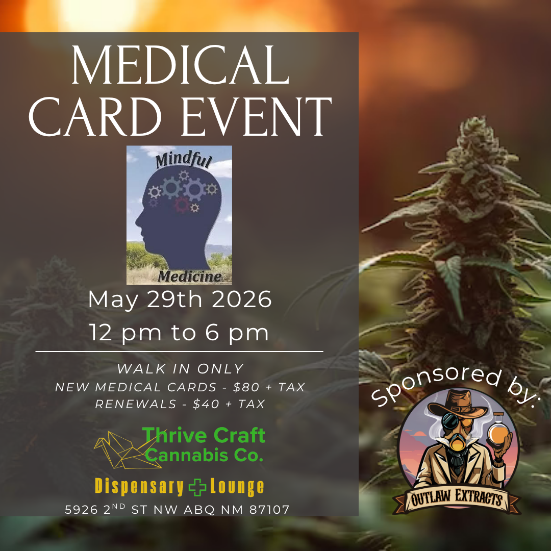Med Card Event