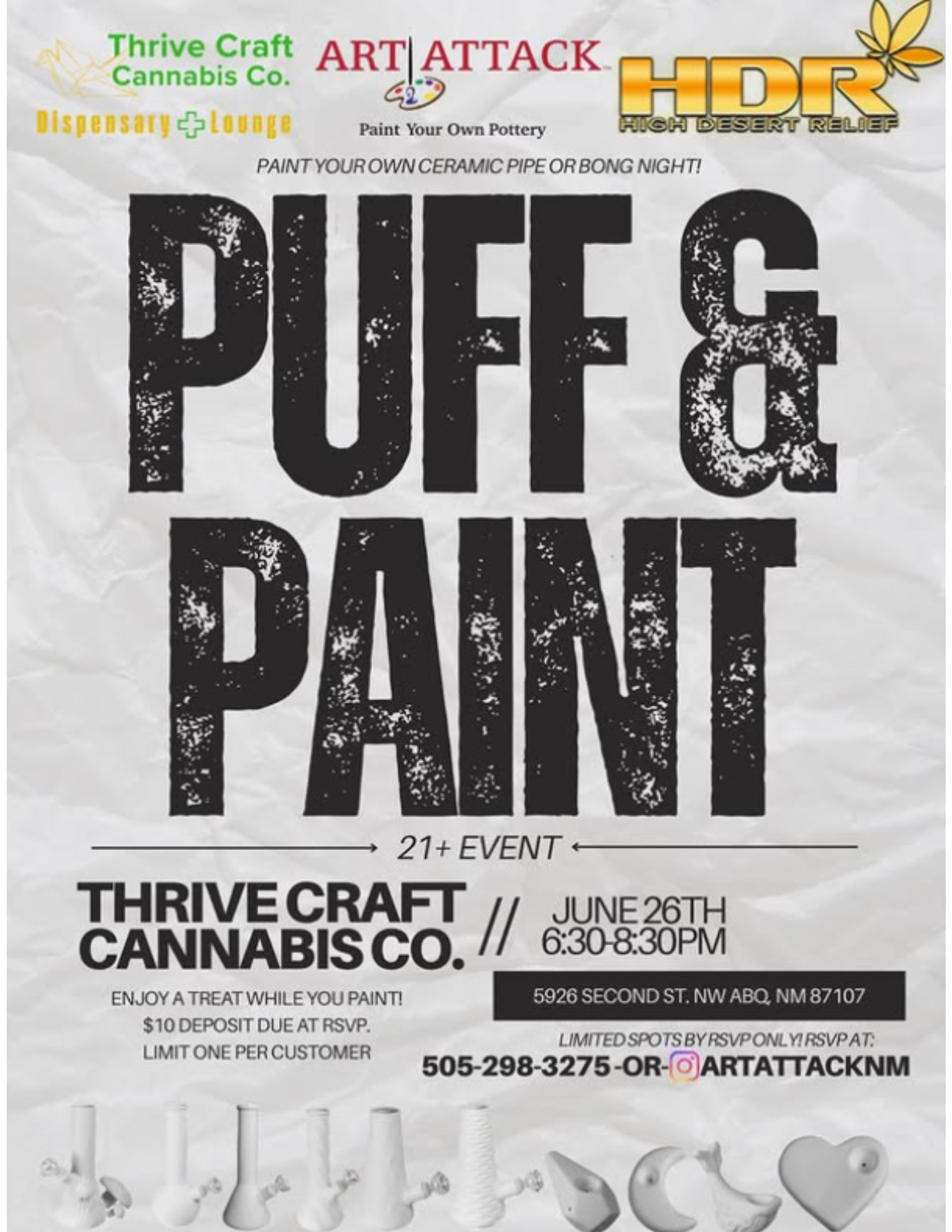 Puff n Paint