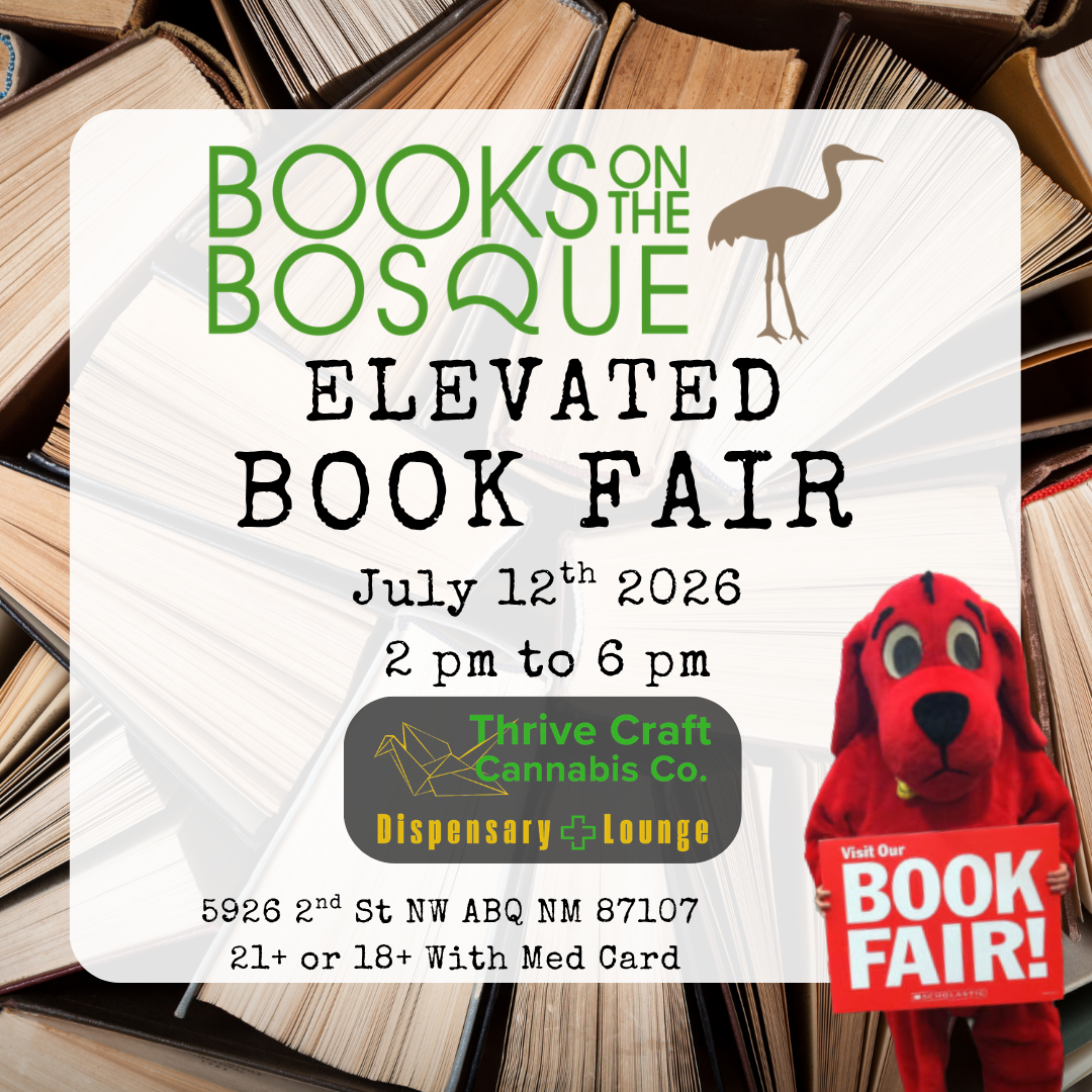 Elevated Book Fair