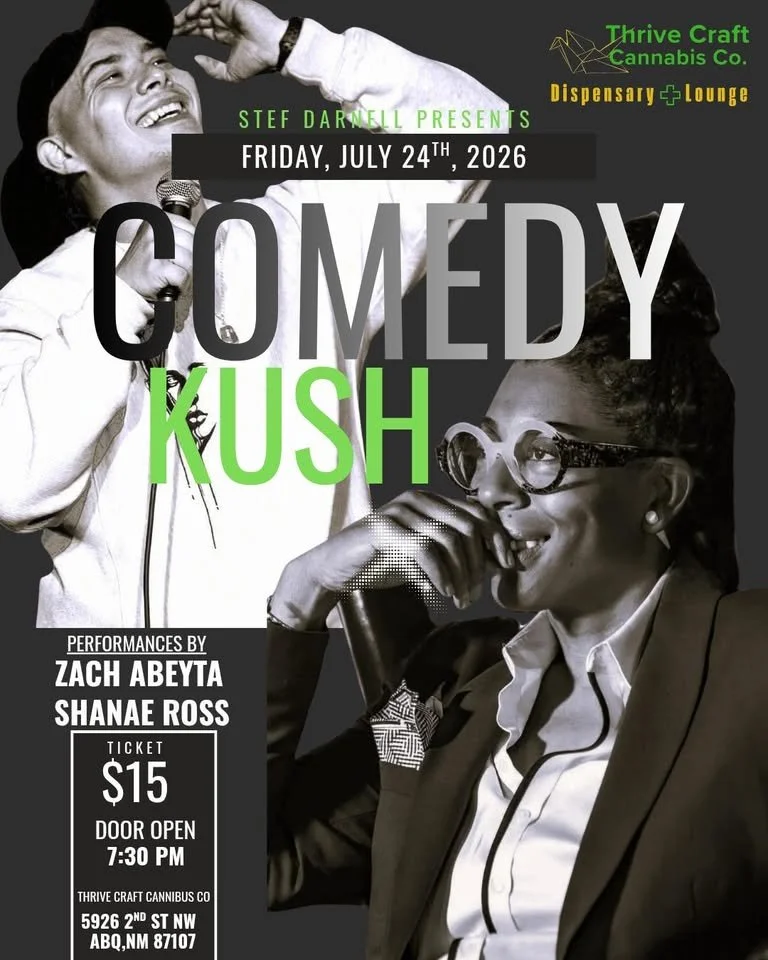 Comedy Kush