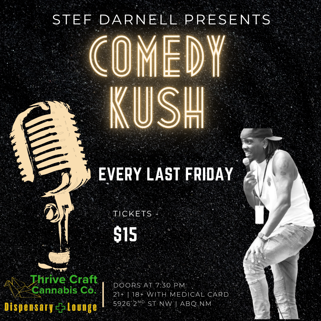 Comedy Kush