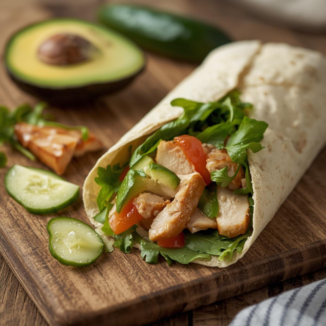 The Herbal Breeze Chicken Squeeze 🌿💨