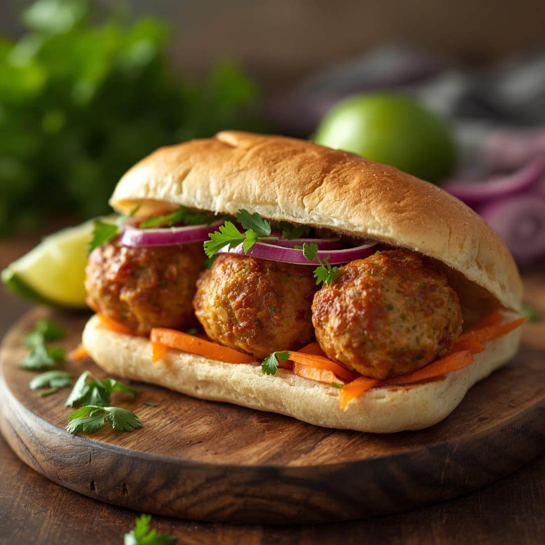 🌿 The Rolling Stoned Sando 🥪