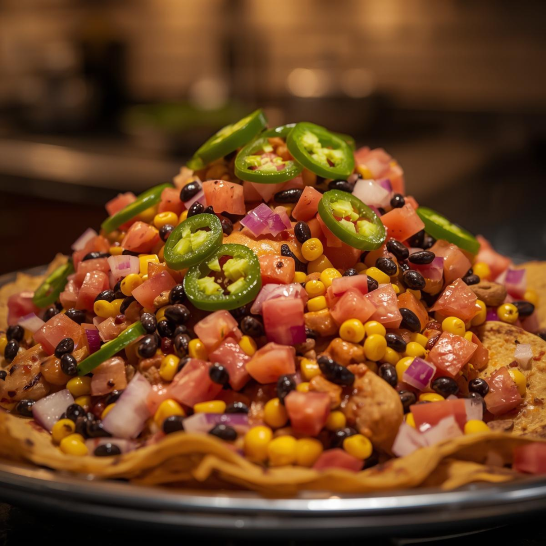 🌮🔥 Blazed Barrio Tachos: Guac’d &amp; Loaded Edition