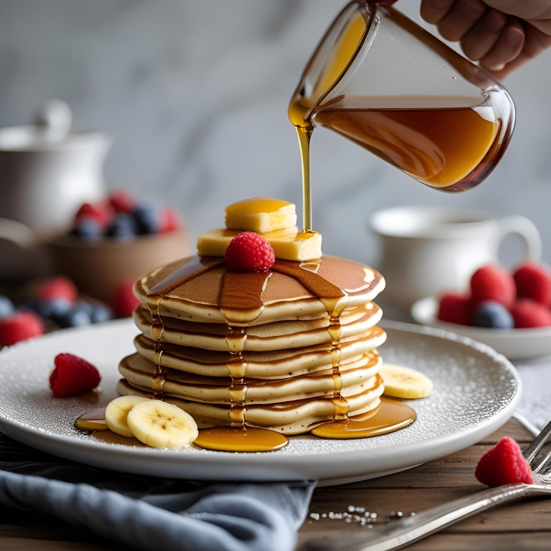 High Rise Hotcakes ๐ฅ
