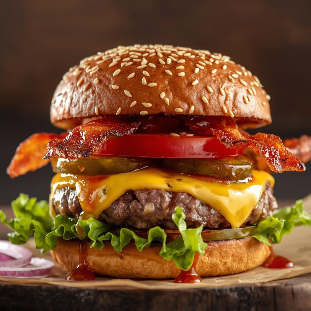 High Road Burger Sauce