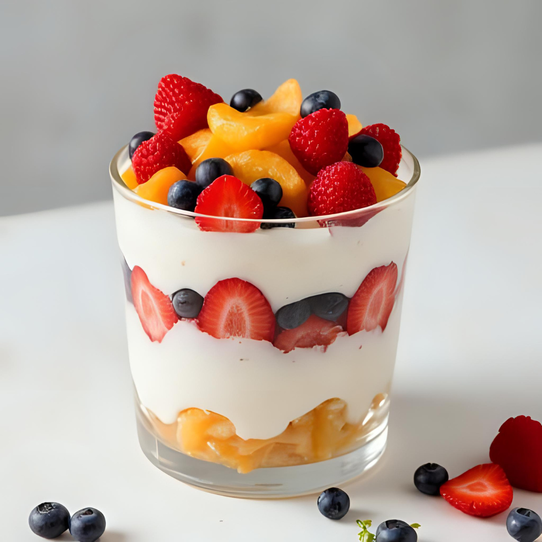 ๐ Munchie Mountain Parfait
