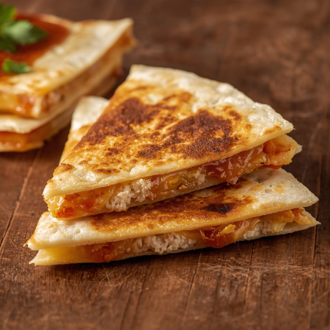 The Munchie Melt Quesadilla 🧀