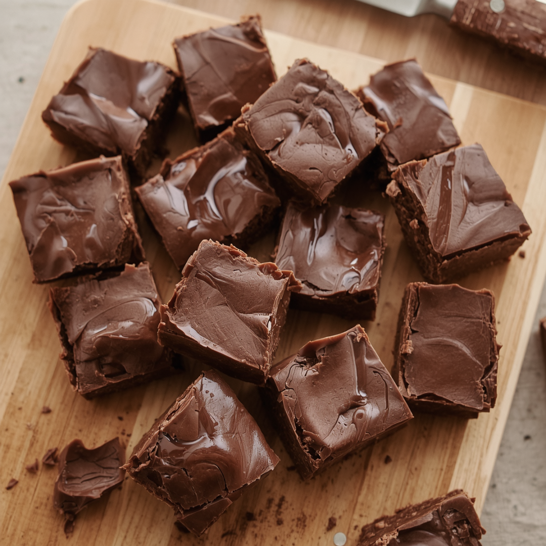 👽Mission Control Fudge: Houston, We're Baked🚀