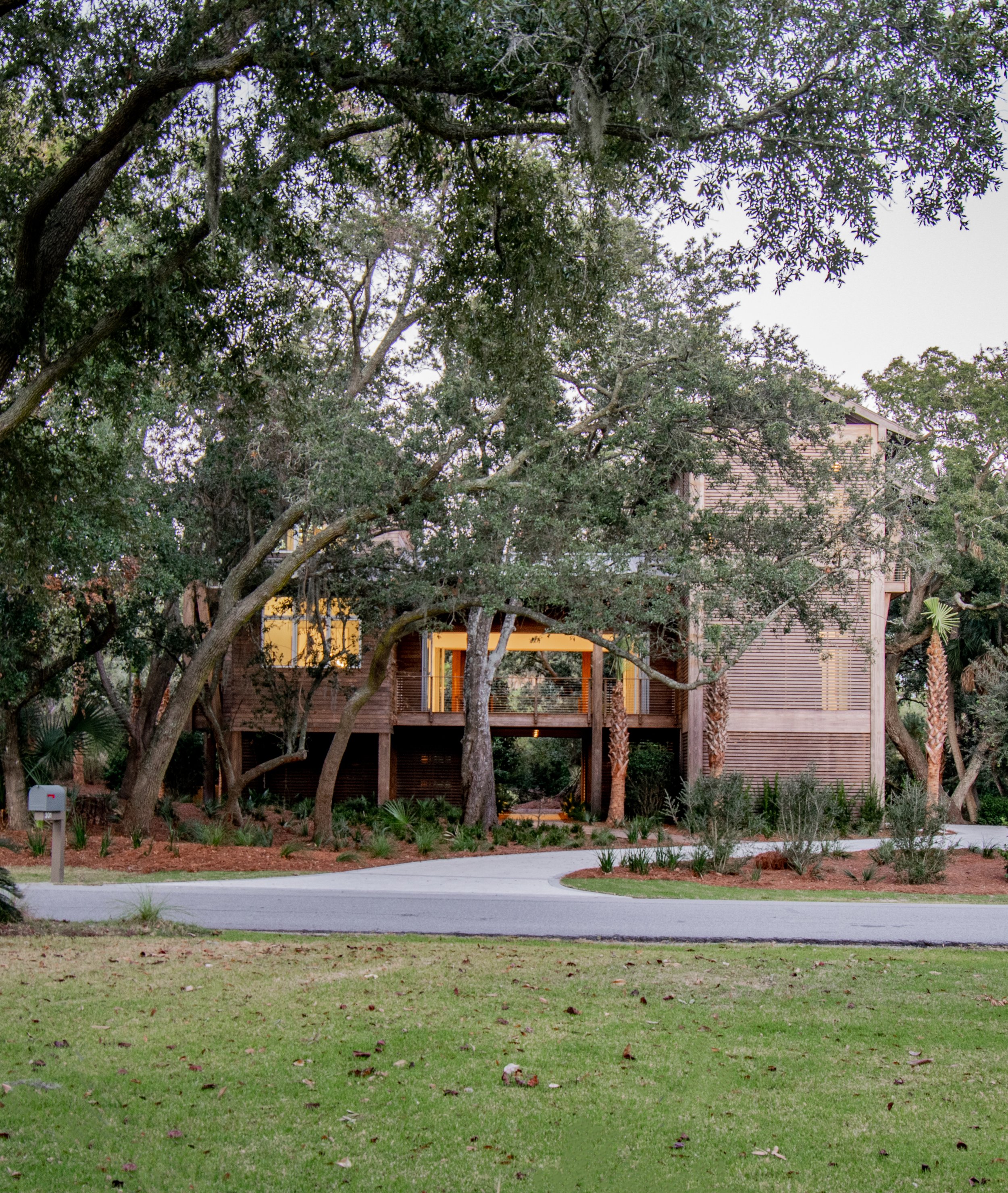 Victory Bay House | Kiawah Island, SC | Habitable Form