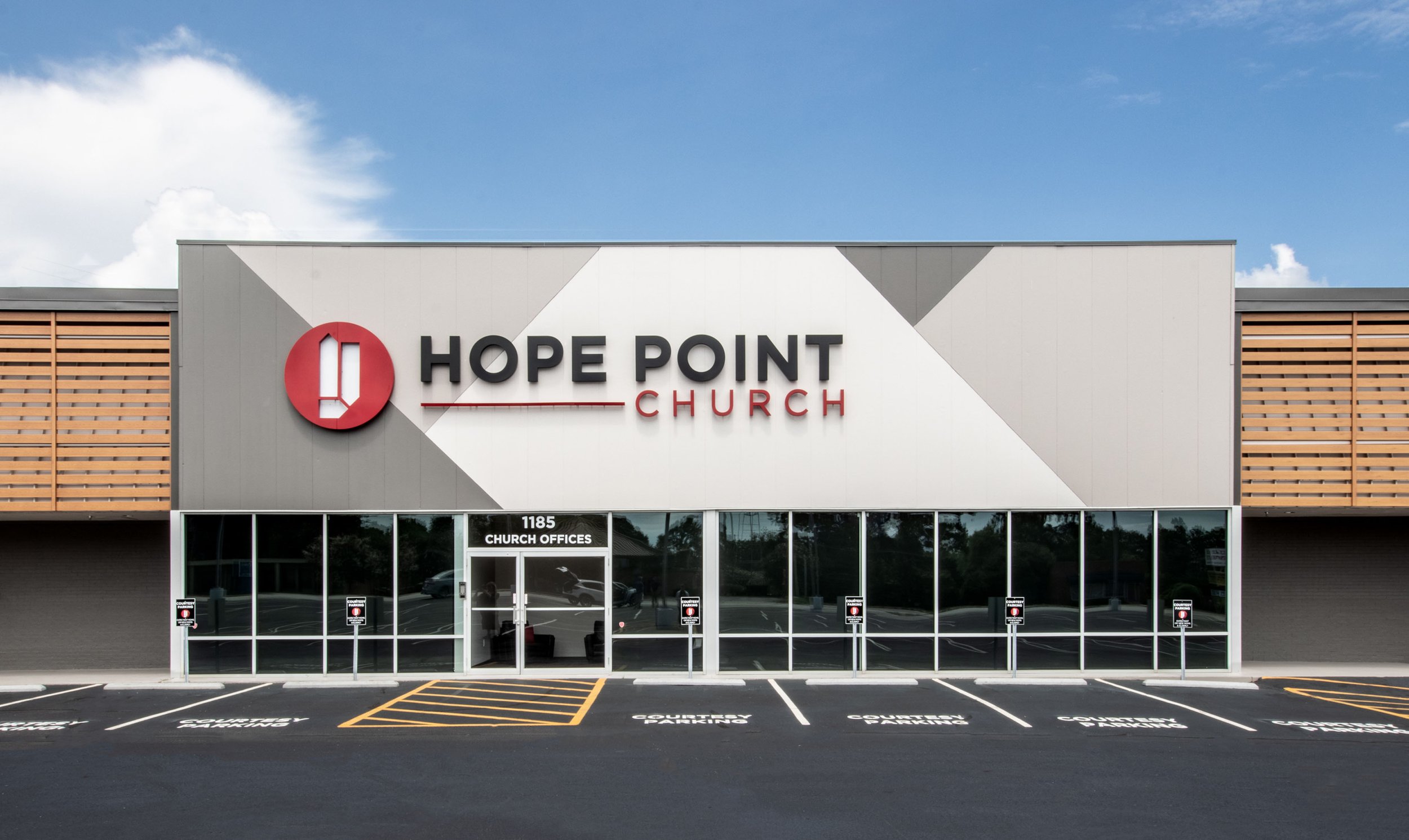 Hope Point Church | Spartanburg, SC | Equip Studio