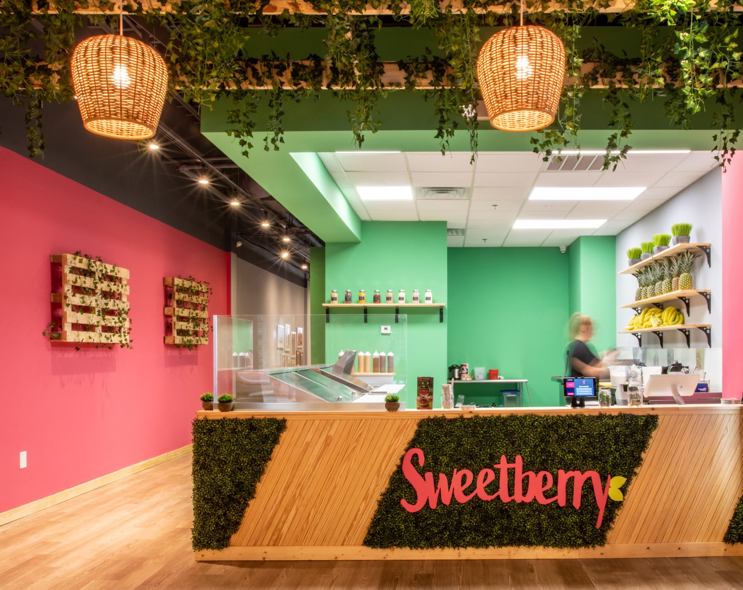 Sweetberry Bowls | Greenville, SC | Equip Studio