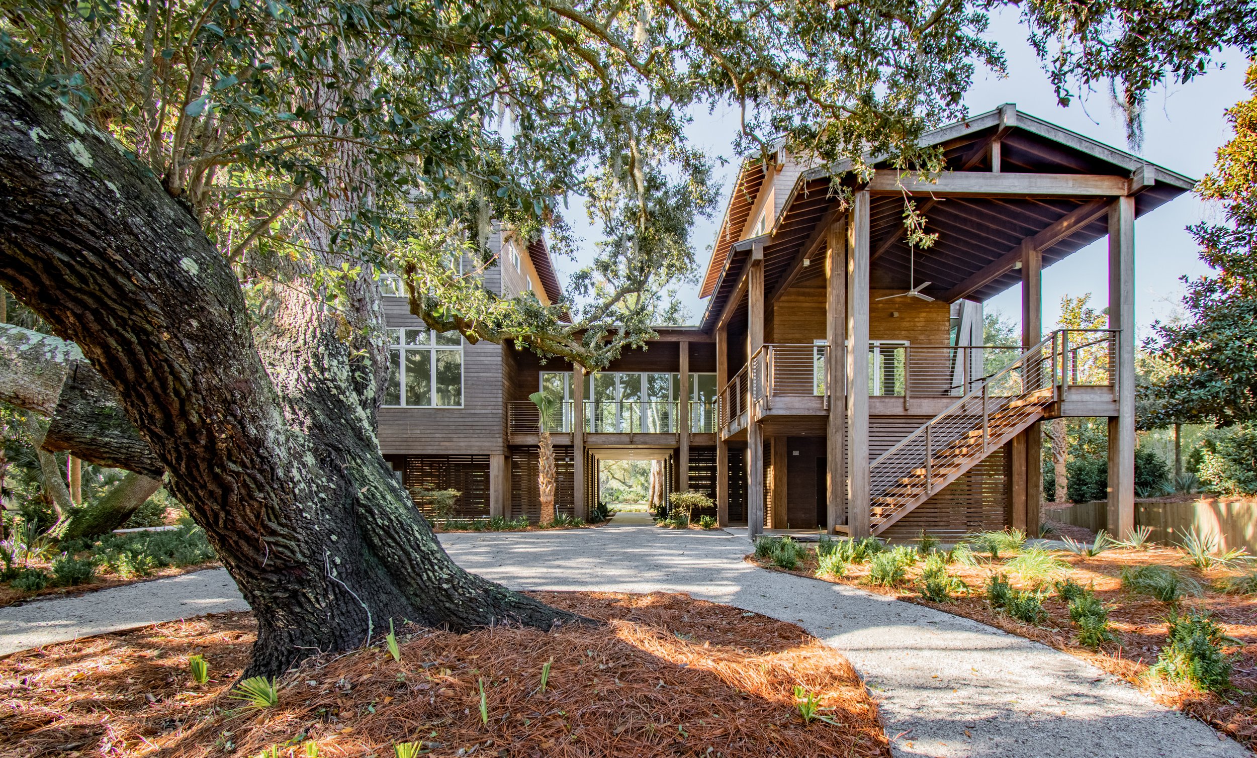 Victory Bay House | Kiawah Island, SC | Habitable Form