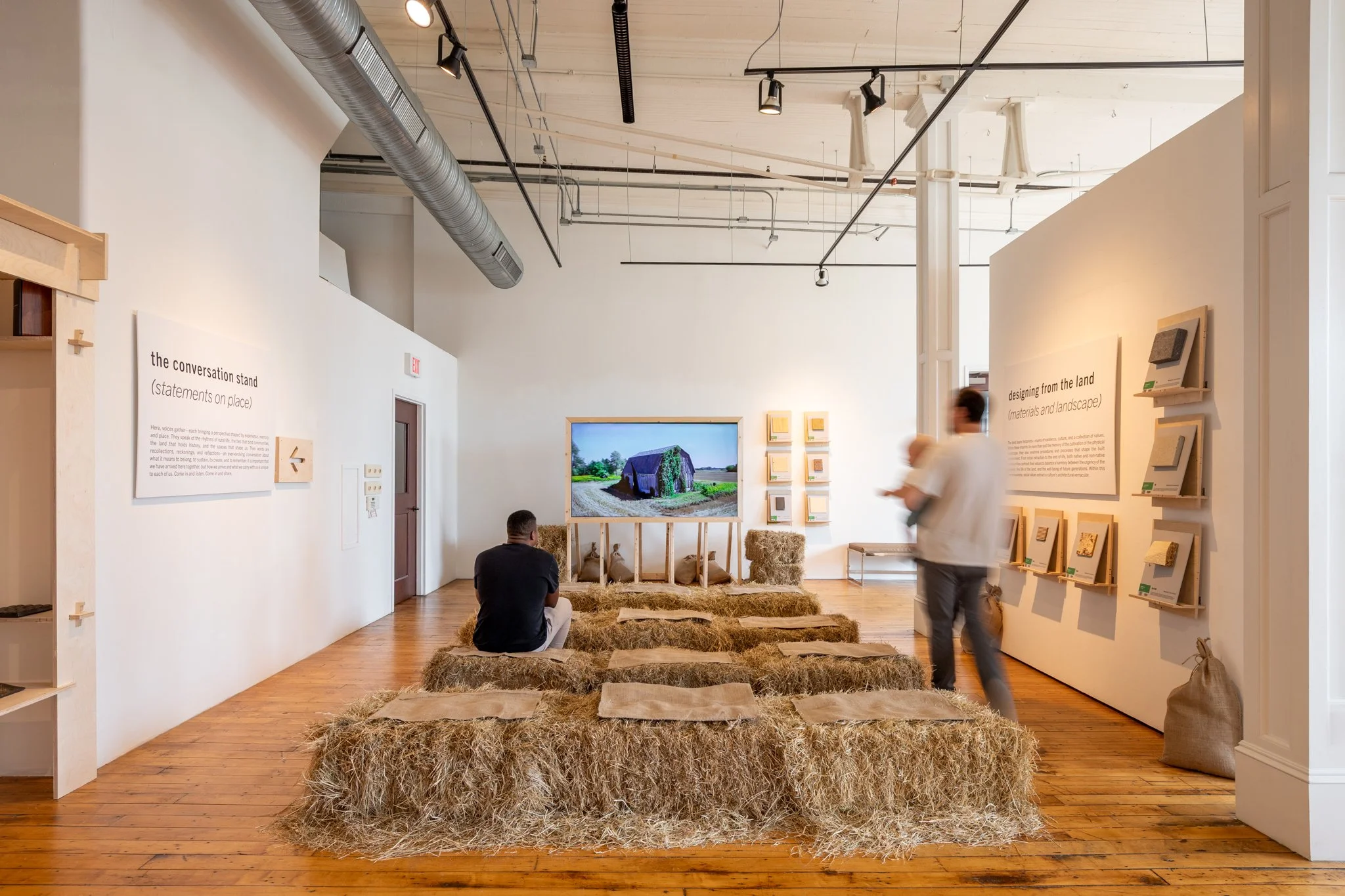 Rural Witnesses Exhibition | Partners of Place | Clemson University School of Architecture