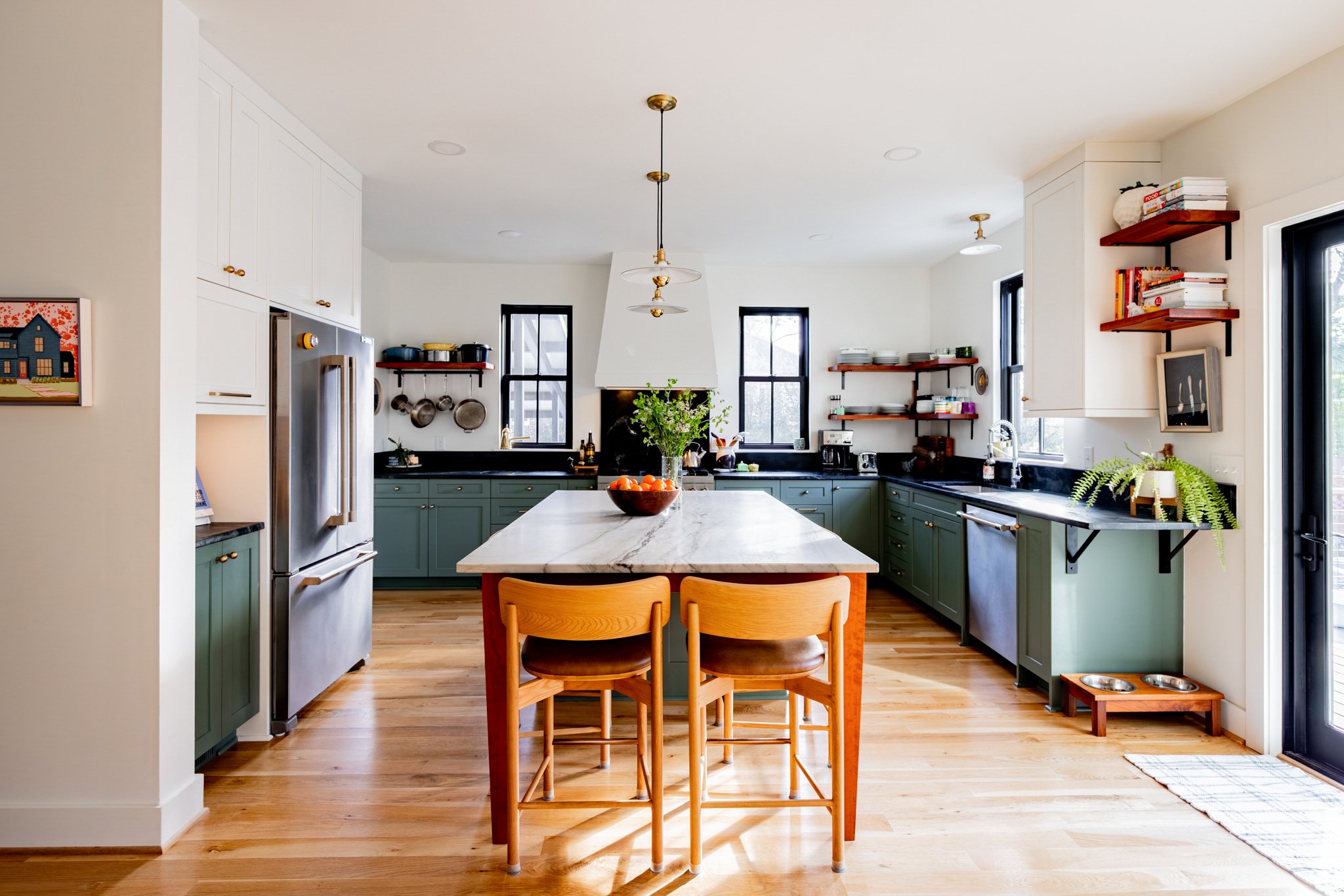  Shandon House | Rachel Debacker Architecture 