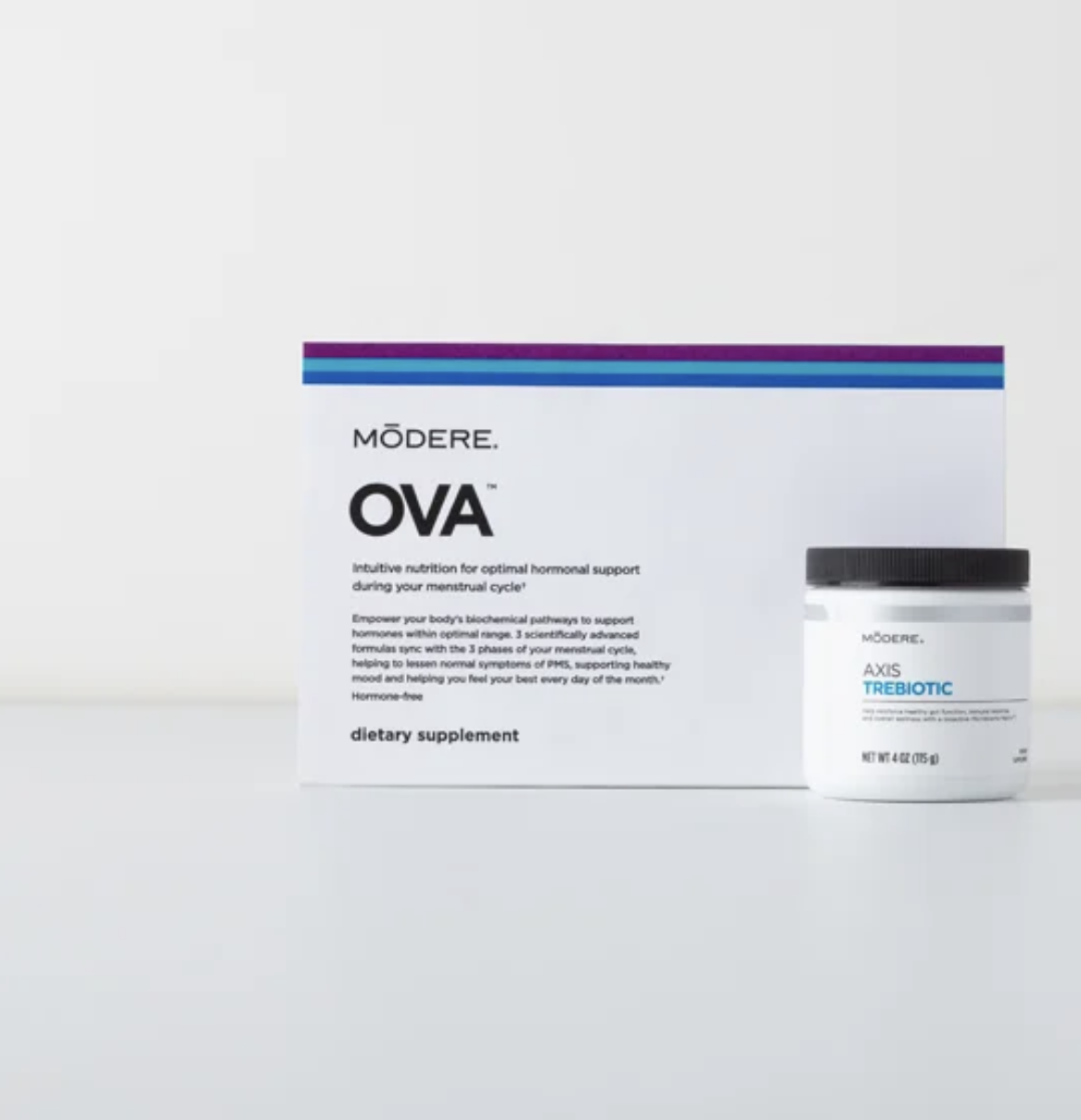 OVA Balanced Body System