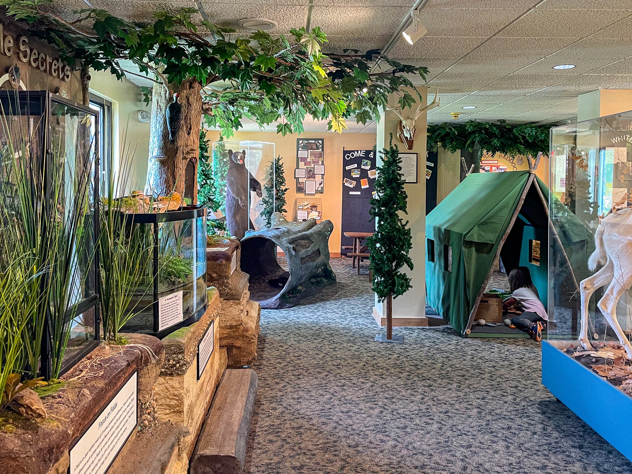 Nature Centers In The Cleveland Area