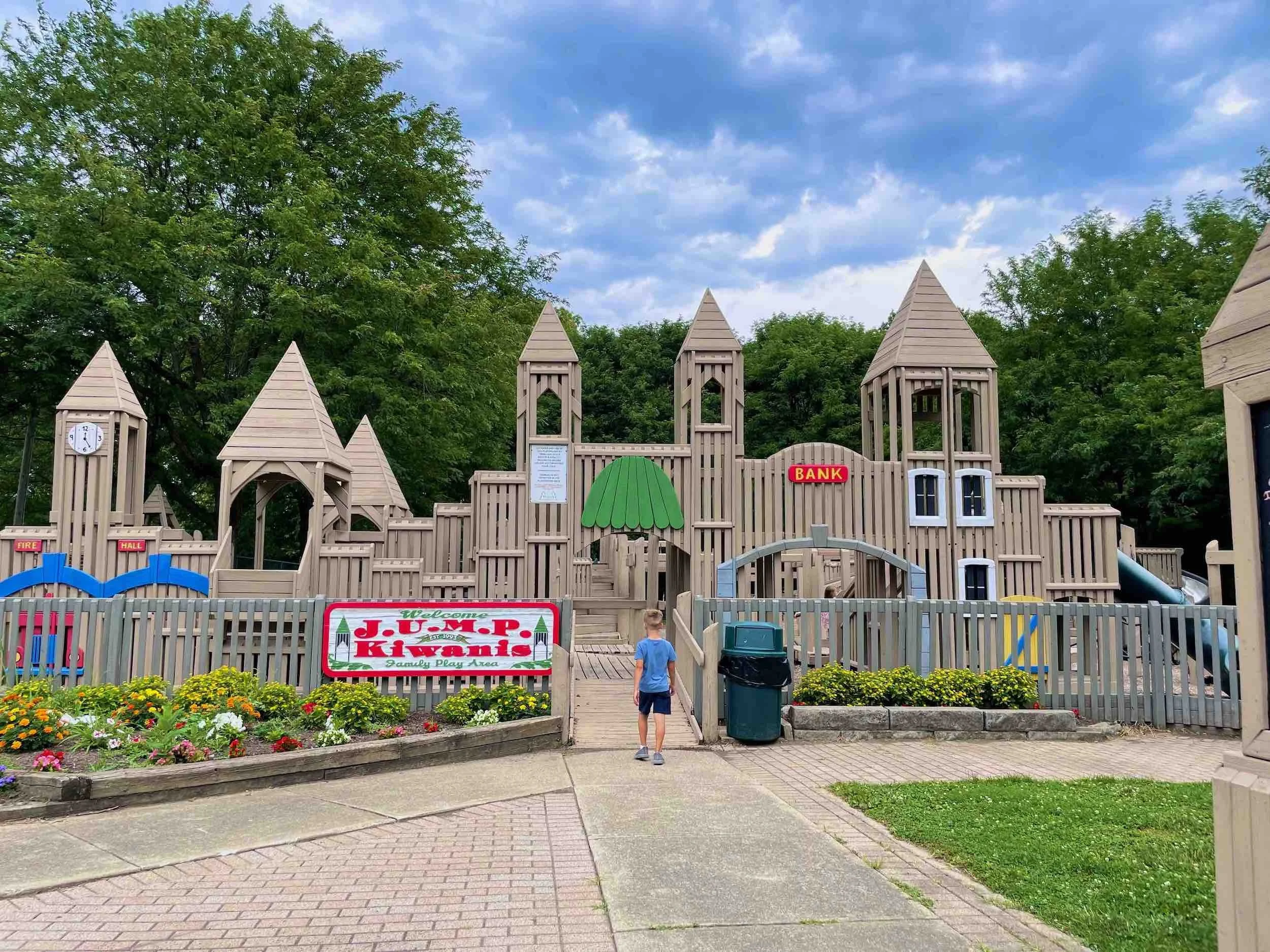 70+ Best Cleveland Area Playgrounds — CLE With Kids
