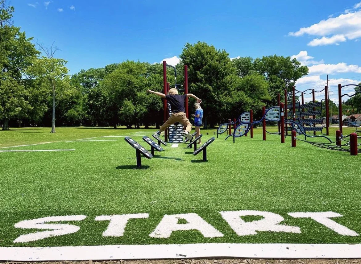 70+ Best Cleveland Area Playgrounds — CLE With Kids