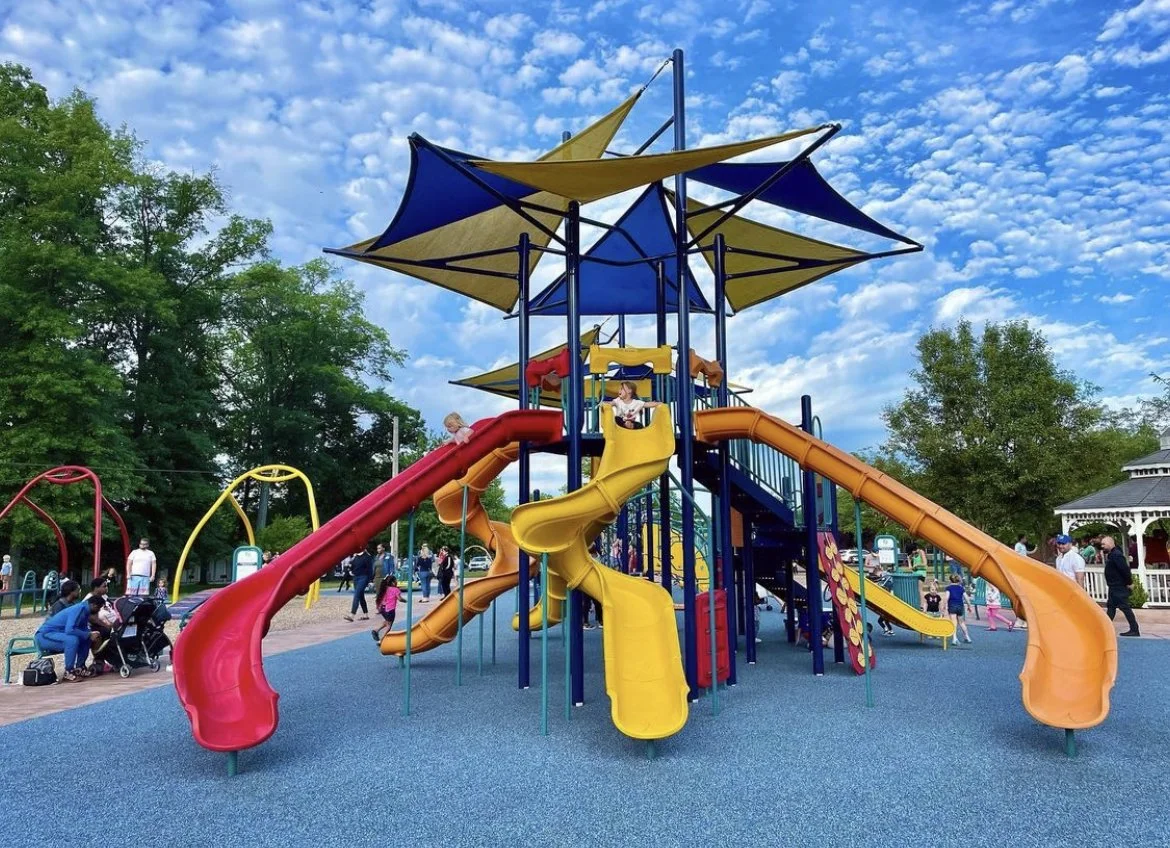 70+ Best Cleveland Area Playgrounds — CLE With Kids