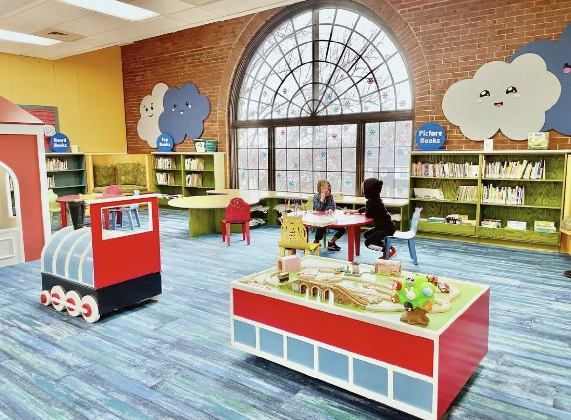 16 Best Children's Libraries Around Cleveland