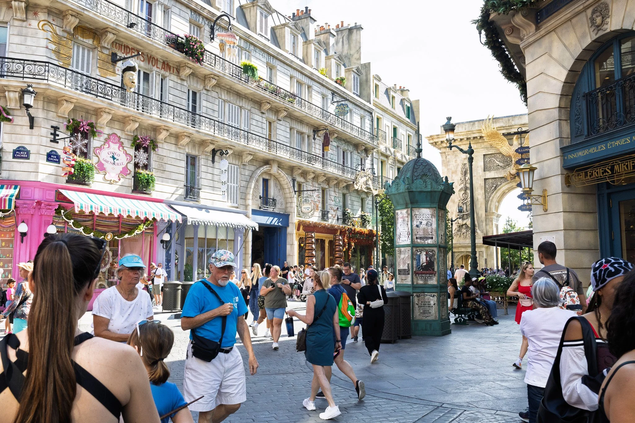 Wizarding World at Epic Universe Fantastic Beast designs.jpg