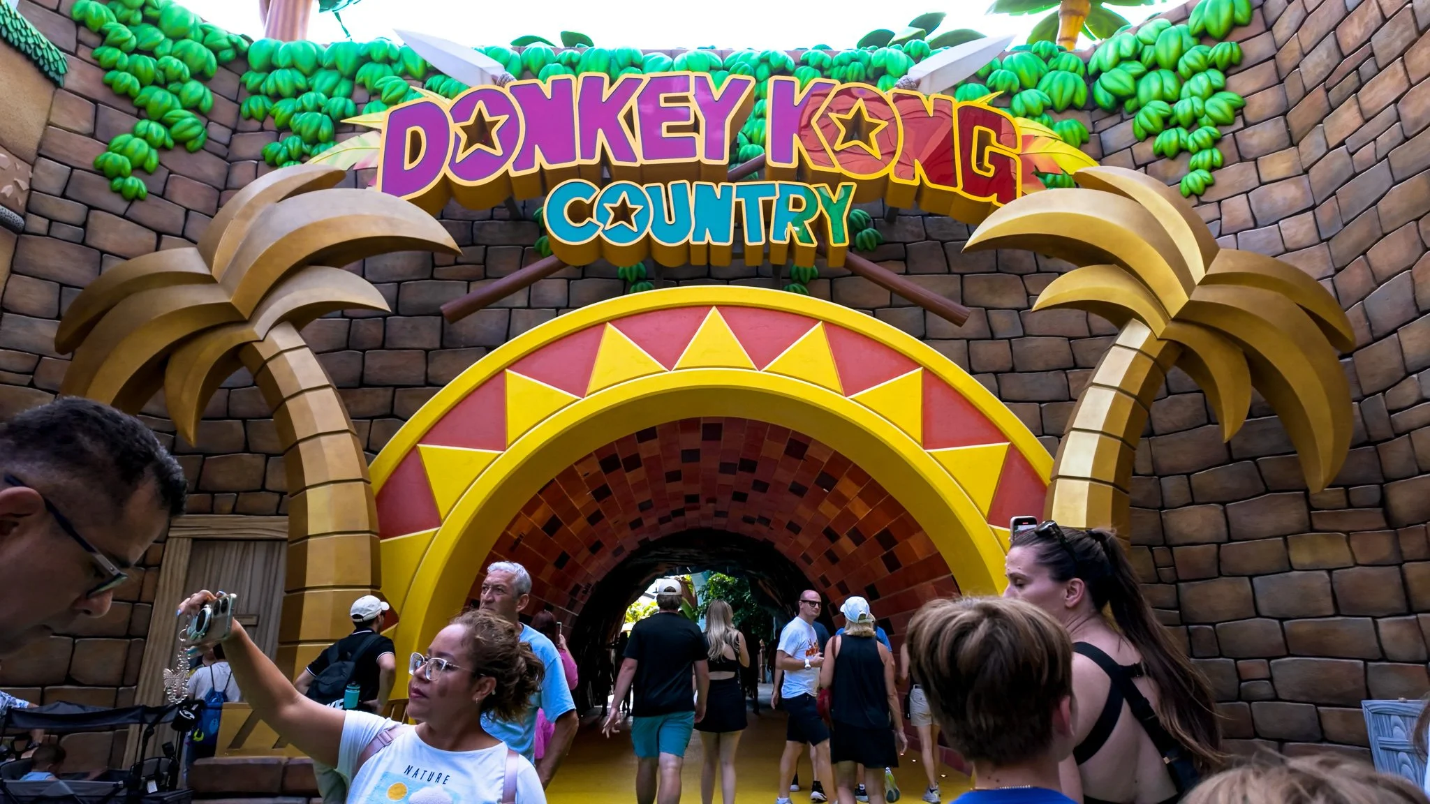 Donkey Kong Country Entrance.jpg
