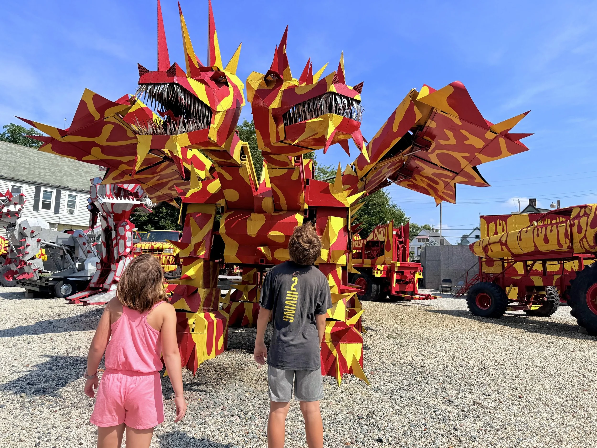 COOL AND UNIQUE PLACES TO VISIT IN CLEVELAND WITH KIDS