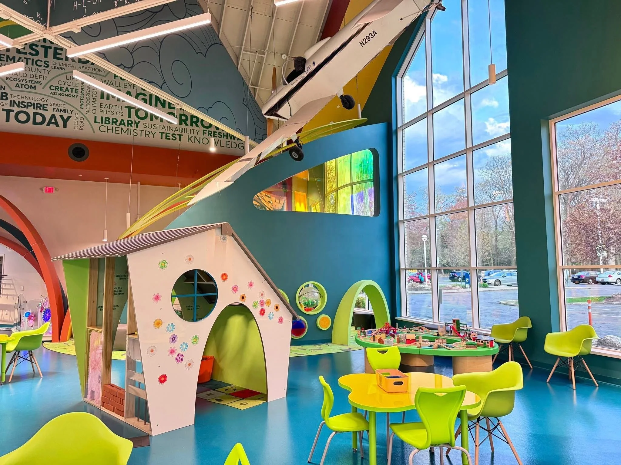 THE ULTIMATE LIST OF INDOOR PLAY PLACES AND INDOOR THINGS TO DO AROUND ...