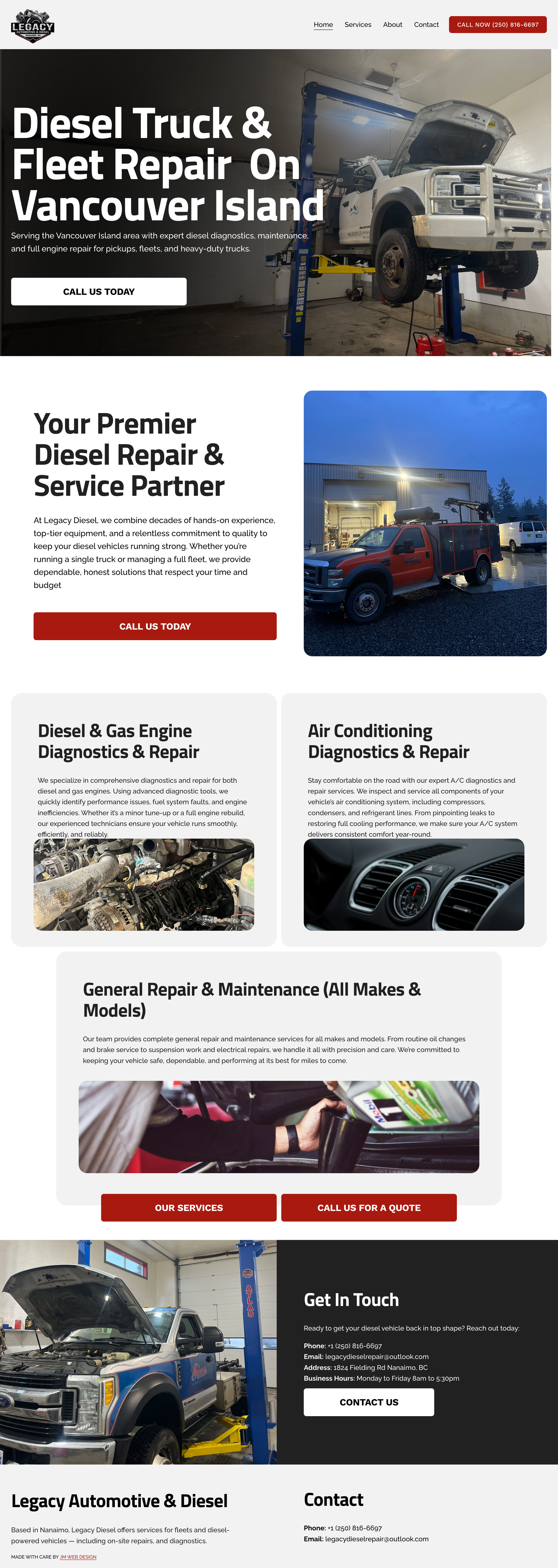 fullpage-legacy-automotive-diesel-homepage
