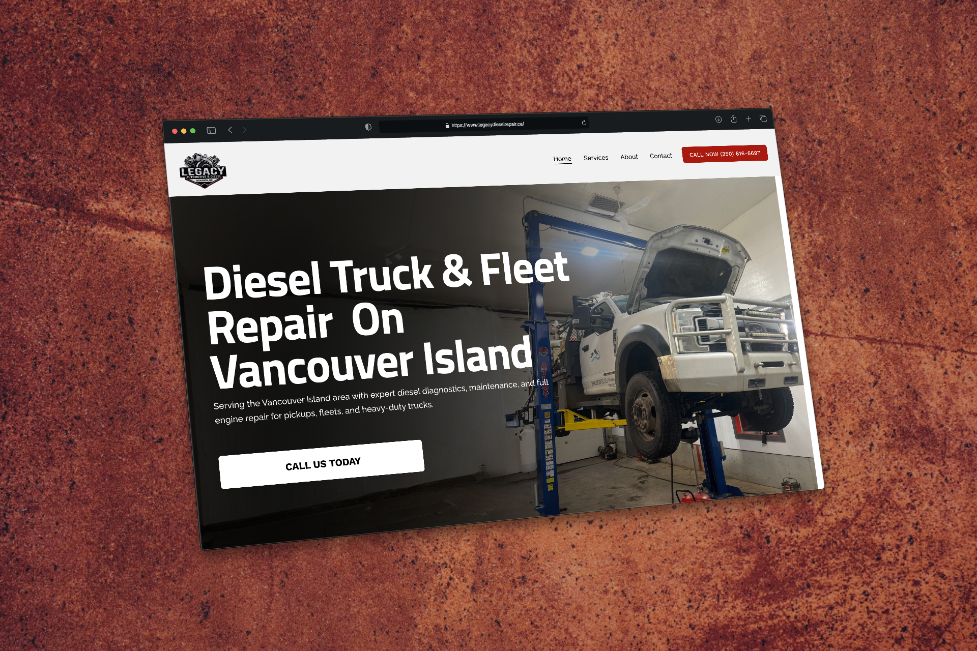 Legacy Automotive & Diesel