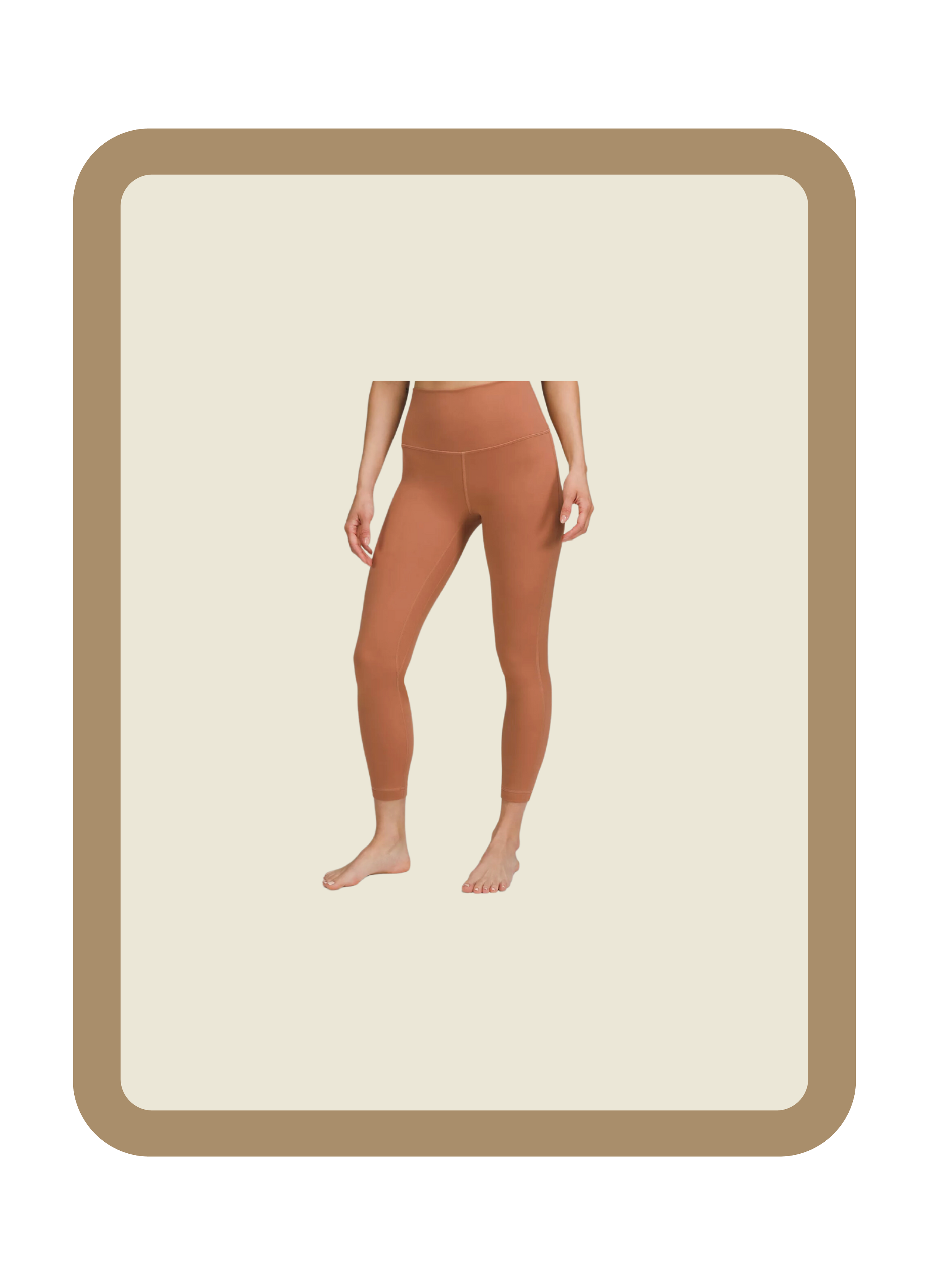 high waisted leggings