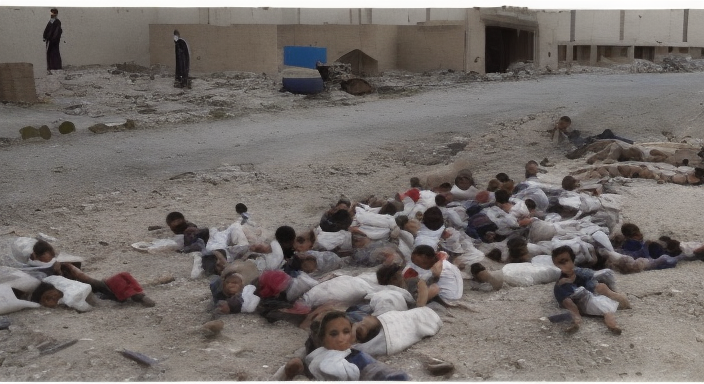 Murdered Iraqi Children_AI Generated.png