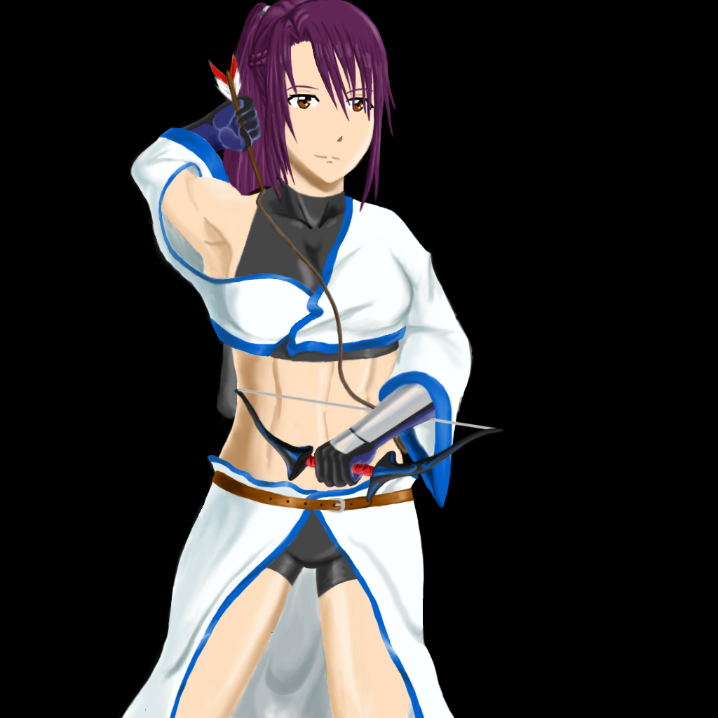 Veronica The Archer