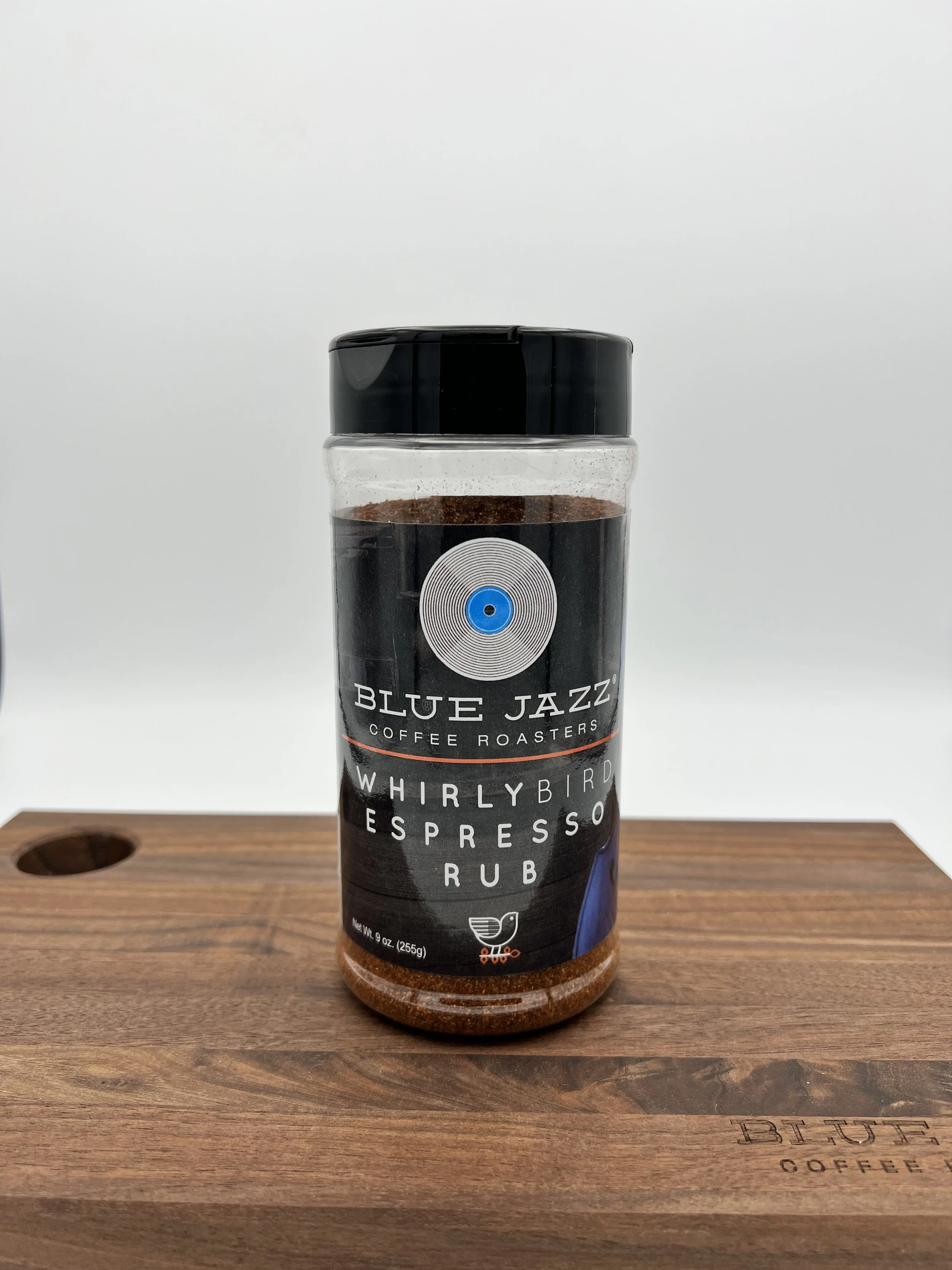 Packaging design for Blue Jazz Coffee in Topeka Kansas by Story Factory Media