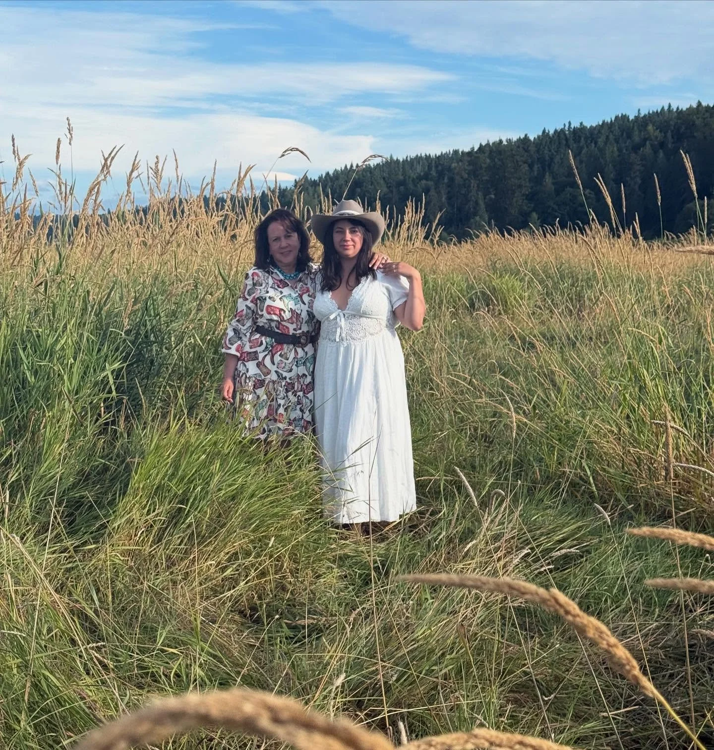 We had such a beautiful evening at the 2025 Taste of the Valley&mdash;an inspiring event supporting the Snoqualmie Valley Preservation Alliance and their mission to protect this one-of-a-kind place we&rsquo;re lucky enough to call home. 🌿
Both my mo