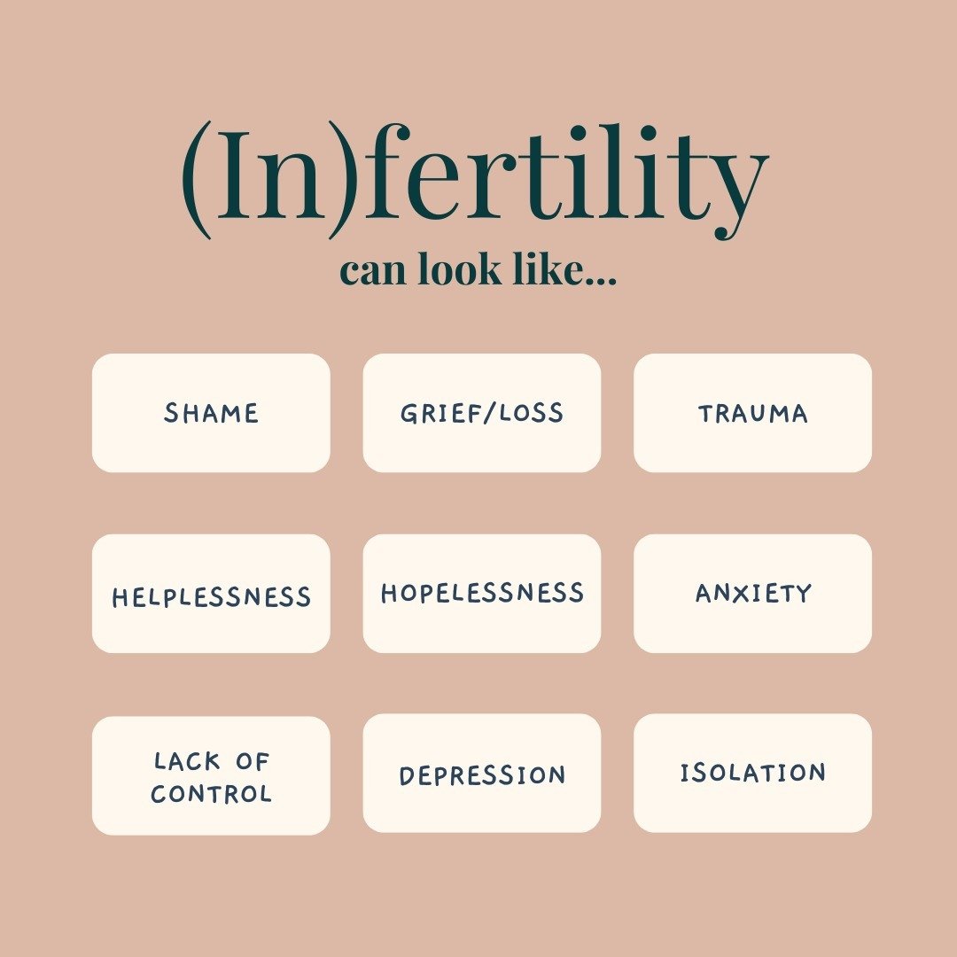 Exploring the silent side of fertility.

The (in)fertility journey can deeply affect women and families, often carrying trauma that's rarely discussed.

Isolation amplifies trauma, yet healing begins through community and connection.

Fertility chall