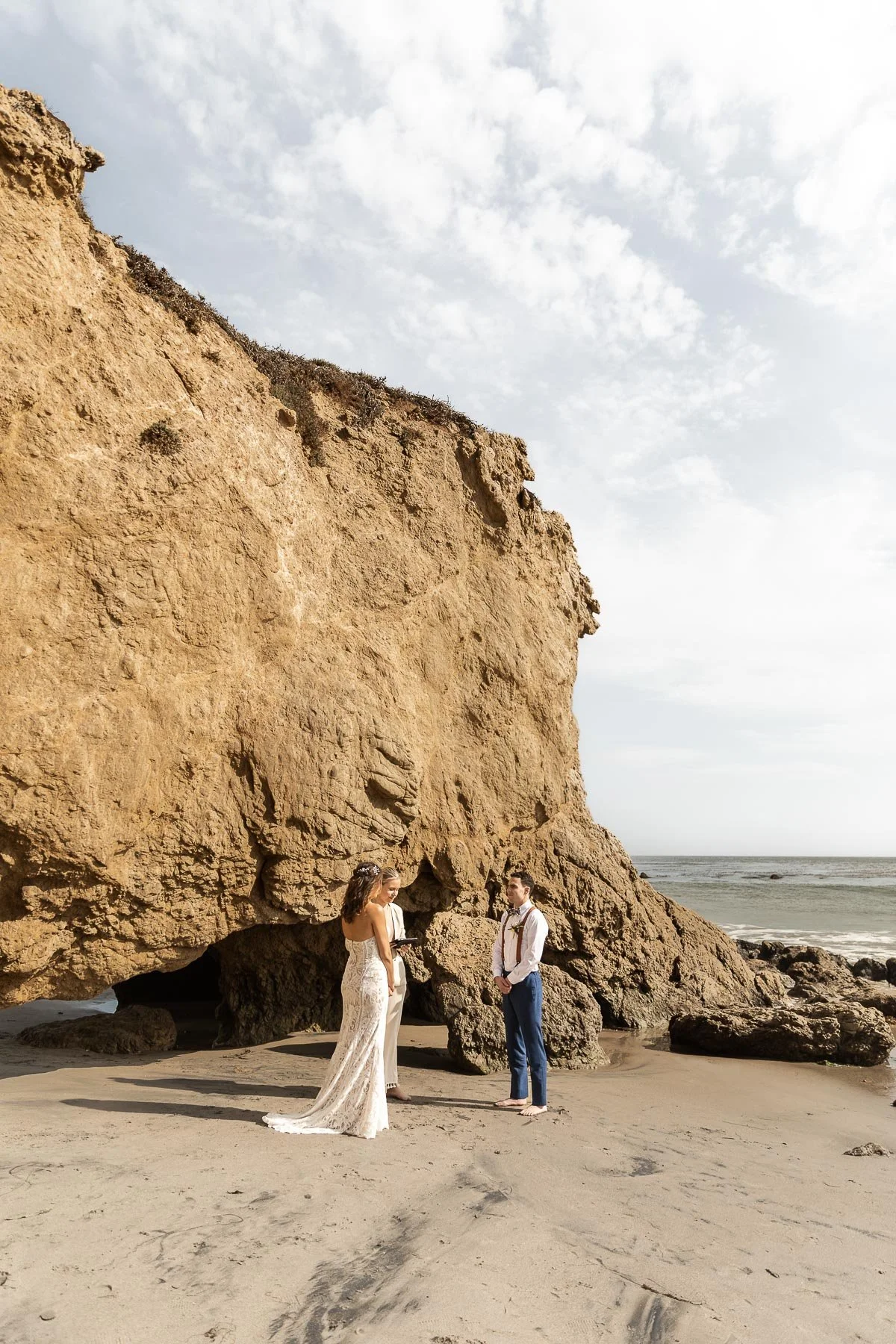 Where to Elope on the Malibu Coast: PCH Beaches, Bluffs, and the Inland Alternative
