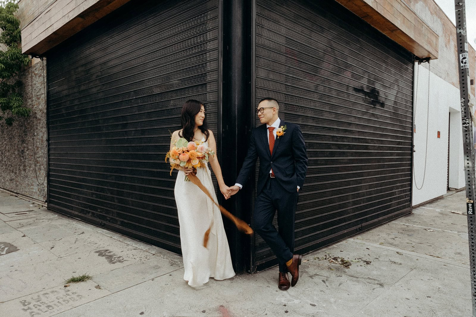 Where to Elope on LA's East Side: Arts District, Silver Lake, Echo Park, and the LA River