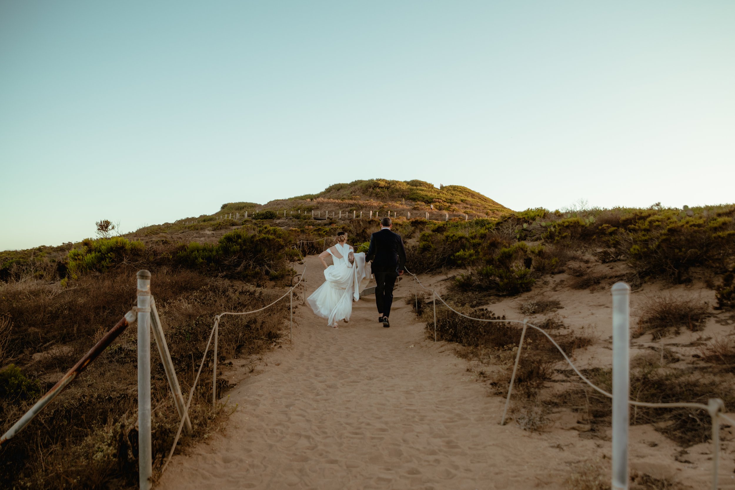 Where to Elope in Los Angeles: The 4 Best Areas and What Each One Is Actually Like