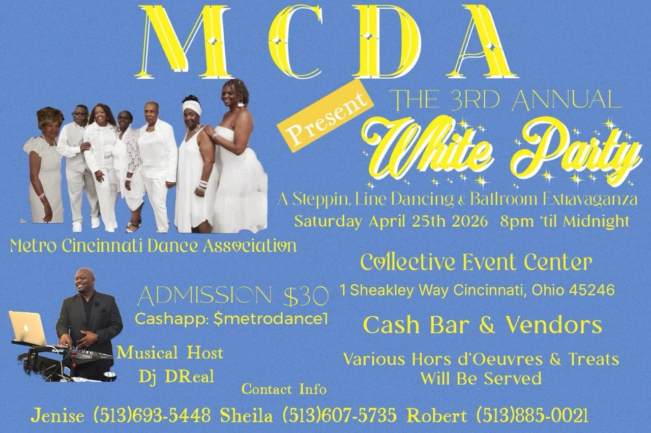 MCDA 3rd Annual White Party