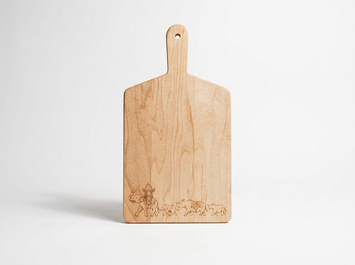 Circus Cheese Board