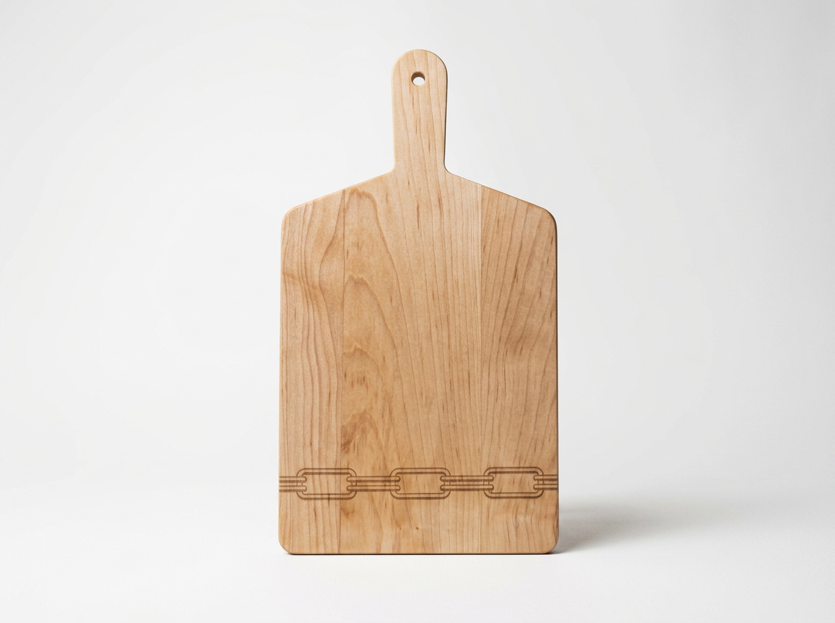 Links Cheese Board