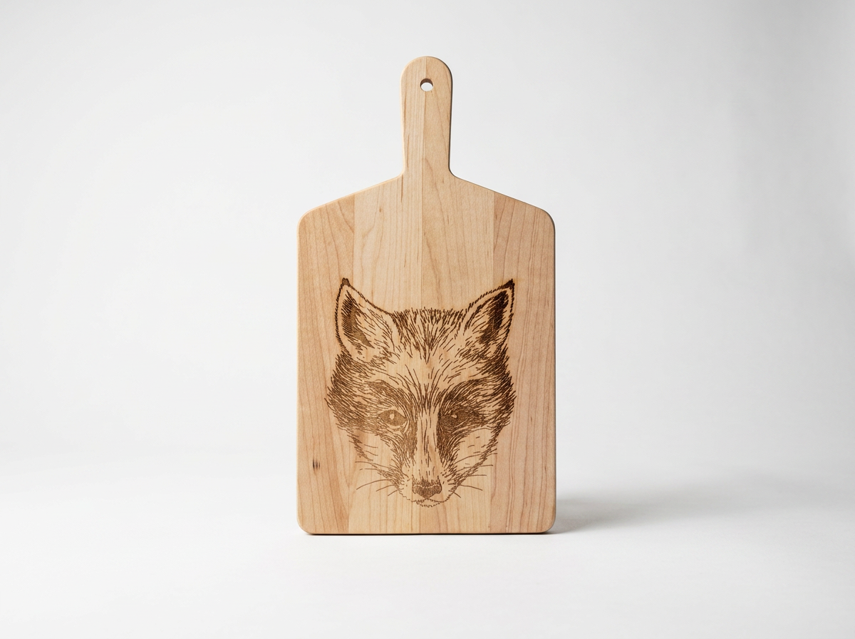 Fox Cheese Board