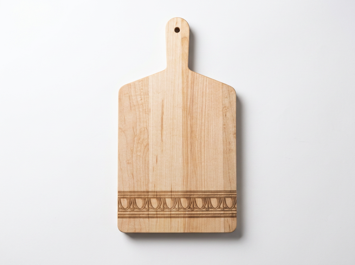 Roman Holiday Cheese Board