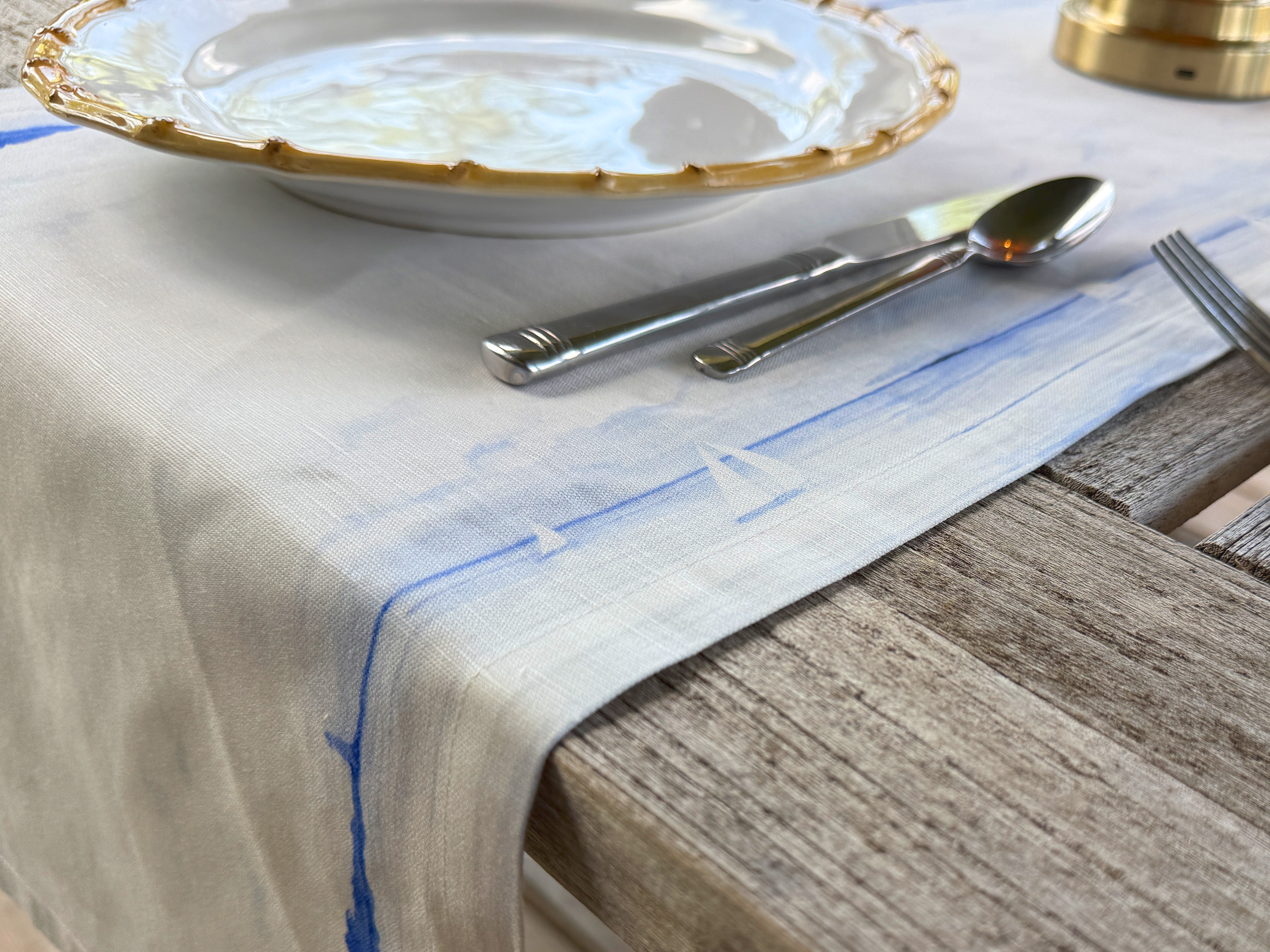 Horizon Table Runner  Arriving Soon!