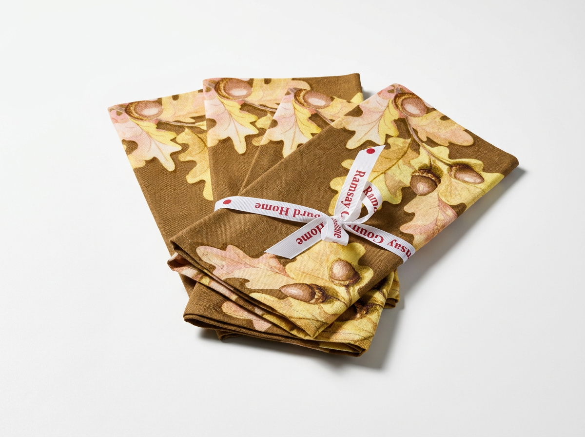 Oak Napkin