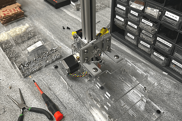 Custom Fixture Design for Manufacturing | Nexus Automation