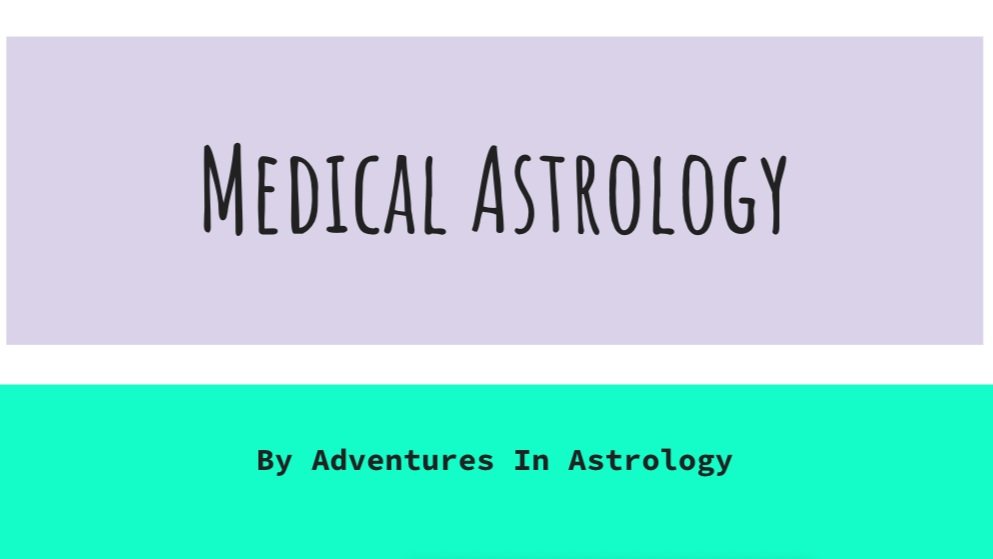 Medical Astrology
